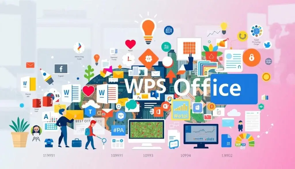 WPS云文档协作功能