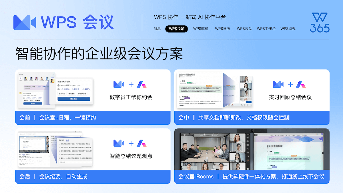 WPS Office云文档协作功能